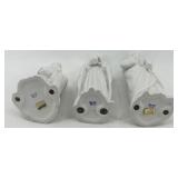 Nativity Figurines Set By HOMCO - Made In Taiwan