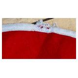 Robert Brand New York Christmas Wrap Skirt