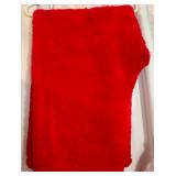 Santa Claus Costume Suit & Accessories