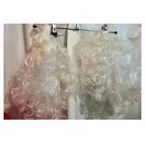 Santa Claus Costume Suit & Accessories