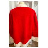 Santa Claus Costume Suit & Accessories