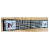 Kringle Farms Christmas Decor Set Towels, Ornament, Candles