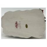 Heritage Mint Ltd Christmas Ornaments & Snowy Birdhouses Sleigh Set