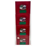 Sarah Plain and Tall Collection Miniature Houses Lot of 11