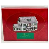Sarah Plain and Tall Collection Miniature Houses Lot of 11
