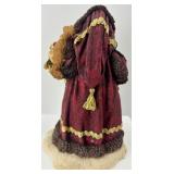 Boyds Holiday Santa Trio: Father Christmas, Star Spangled Nick & Kringleton