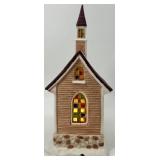 Caspar, Melchior & Balthasar Nativity Figures & Shepherd and Hawthorne Village