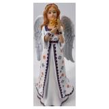 Caspar, Melchior & Balthasar Nativity Figures & Shepherd and Hawthorne Village