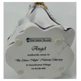 Caspar, Melchior & Balthasar Nativity Figures & Shepherd and Hawthorne Village