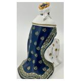 Caspar, Melchior & Balthasar Nativity Figures & Shepherd and Hawthorne Village