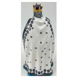 Caspar, Melchior & Balthasar Nativity Figures & Shepherd and Hawthorne Village