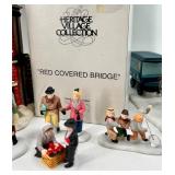 Department 56 Heritage Village Collection - Theatre Royal & Nicholas Nickelby Sets