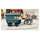 Department 56 Heritage Village Collection - Theatre Royal & Nicholas Nickelby Sets