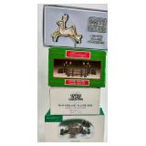 Department 56 Heritage Village Collection - Theatre Royal & Nicholas Nickelby Sets