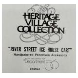 Department 56 Heritage Village Collection - Theatre Royal & Nicholas Nickelby Sets