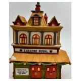 Department 56 Heritage Village Collection - Theatre Royal & Nicholas Nickelby Sets