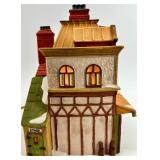 Department 56 Heritage Village Collection - Theatre Royal & Nicholas Nickelby Sets