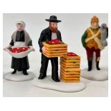 Department 56 Heritage Village Collection - Theatre Royal & Nicholas Nickelby Sets