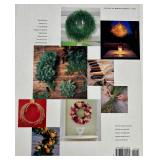 Martha Stewart Living Holiday Books & Ornaments Bundle