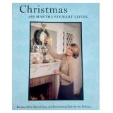 Martha Stewart Living Holiday Books & Ornaments Bundle