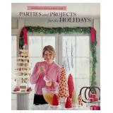 Martha Stewart Living Holiday Books & Ornaments Bundle