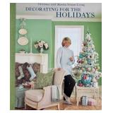 Martha Stewart Living Holiday Books & Ornaments Bundle