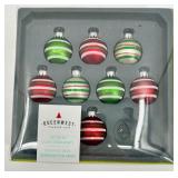 Martha Stewart Living Holiday Books & Ornaments Bundle