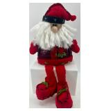 Santa Decor Lot & Kitchen Towels