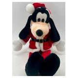 Christmas Plush Lot & Snoopy, Bull Winkle, Goofy & Plush Figures