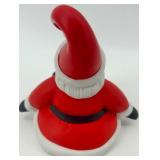 Plush Santa Claus, Musical Santa, Candle Santa & Noel Towel Set