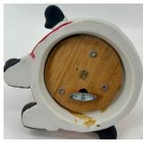 Plush Santa Claus, Musical Santa, Candle Santa & Noel Towel Set