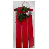 Assorted Christmas Decor Boxes & Figurine Set