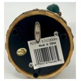 Vintage Santa Claus & Friends Figurine Lot Christmas Decor