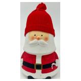 Vintage Santa Claus & Friends Figurine Lot Christmas Decor