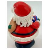 Vintage Santa Claus & Friends Figurine Lot Christmas Decor