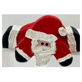 Vintage Santa Claus & Friends Figurine Lot Christmas Decor