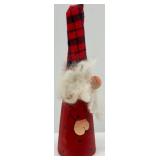 Vintage Santa Claus & Friends Figurine Lot Christmas Decor