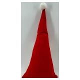 Christmas Plush Lot: Elf & Santa Figures