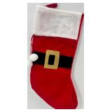 Red Holiday Accessories Bundle