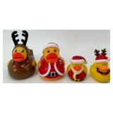 Red Holiday Accessories Bundle