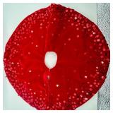 Red Holiday Accessories Bundle