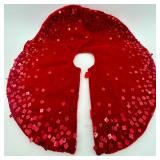 Red Holiday Accessories Bundle