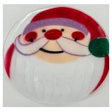 Holiday Tree Plates & Christmas Tin Set and Party Creations