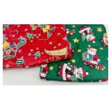 Holiday Tree Plates & Christmas Tin Set and Party Creations