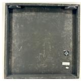 Winter Botanic Gardens Decor Set & Antler, Ceramic Jar & Framed Print