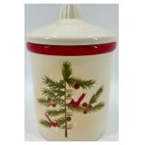 Winter Botanic Gardens Decor Set & Antler, Ceramic Jar & Framed Print