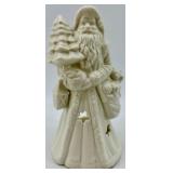 Disney Store Snowman Cookies For Santa Plate & Mug Set