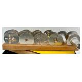 Vintage Mirro Cooky & Pastry Press with 15 Shape Discs & Recipe Book