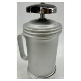 Vintage Mirro Cooky & Pastry Press with 15 Shape Discs & Recipe Book