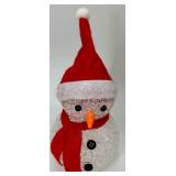 Holiday Decor Lot: Be Here Signs, Merry & Bright, Farm Fresh Trees & More